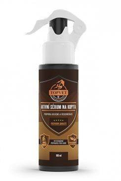 TOPVET Aktivní sérum na kopyta 100ml