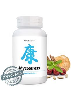 MycoMedica MycoStress 180 tablet