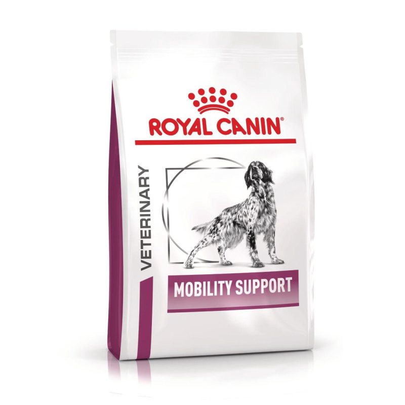 Royal Canin VD Dog Dry Mobility Support 2 kg