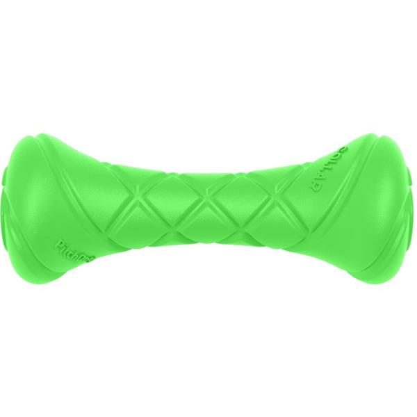 Hračka pěnová činka zelená PitchDog