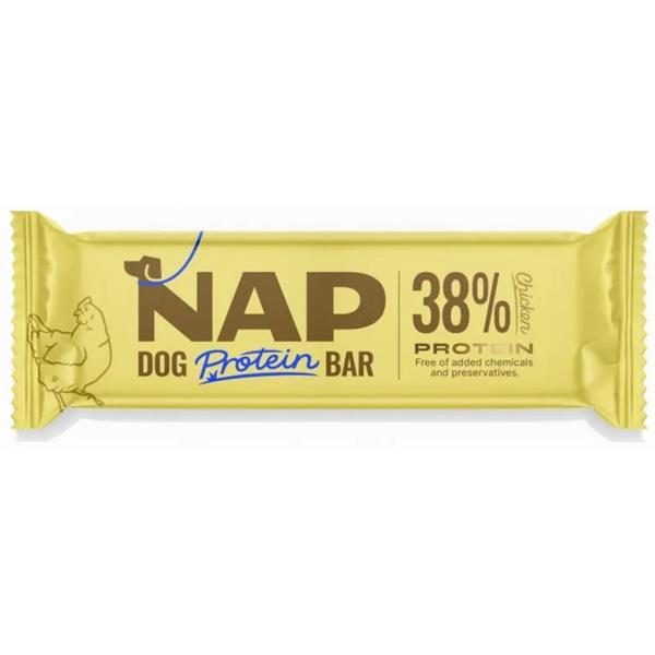 NAP Psí proteinová tyčinka Kuřecí 50 g