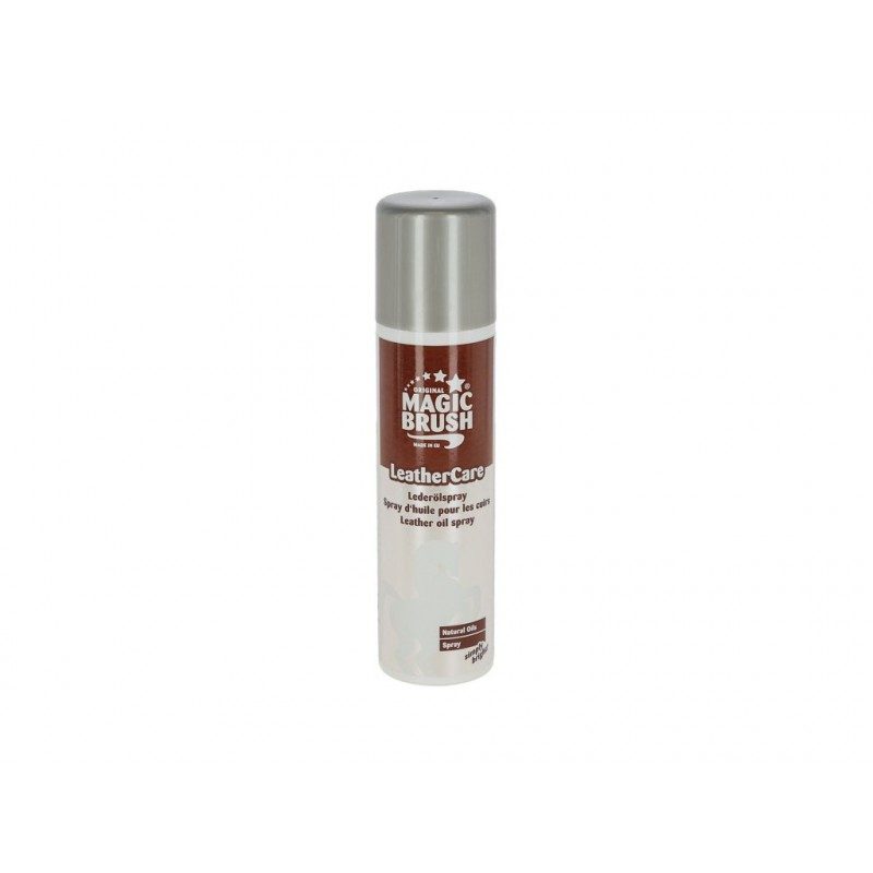Sprej na ošetření výrobků z kůže MagicBrush, 225 ml