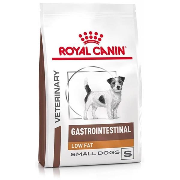 Royal Canin VHN Dog Gastrointestinal Low Fat Small 8 kg