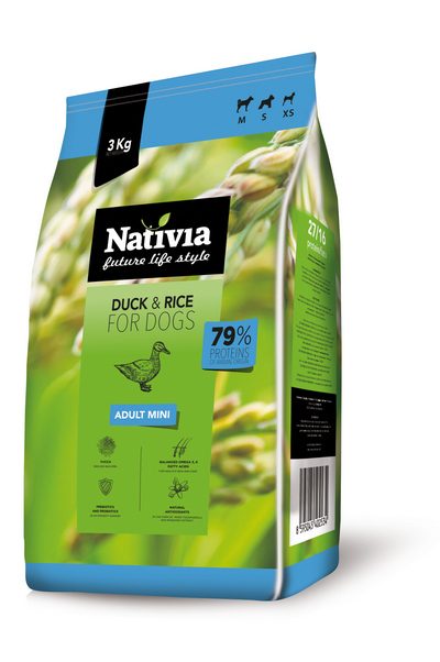 Nativia Adult Mini 20 kg