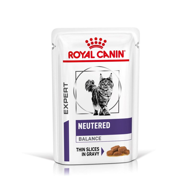 Royal Canin VET Early Cat kaps.Neutered Balance 12 x 85g