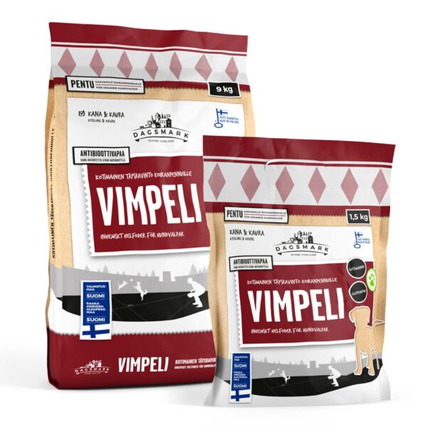 Dagsmark VIMPELI 1,5 kg