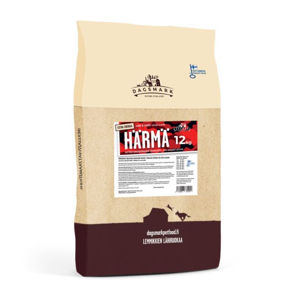 Dagsmark HÄRMÄ Kuře & Oves 12 kg