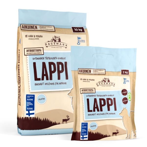 Dagsmark LAPPI (Kuře & Brambory)