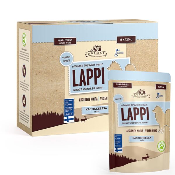 Kapsička Dagsmark LAPPI 120g