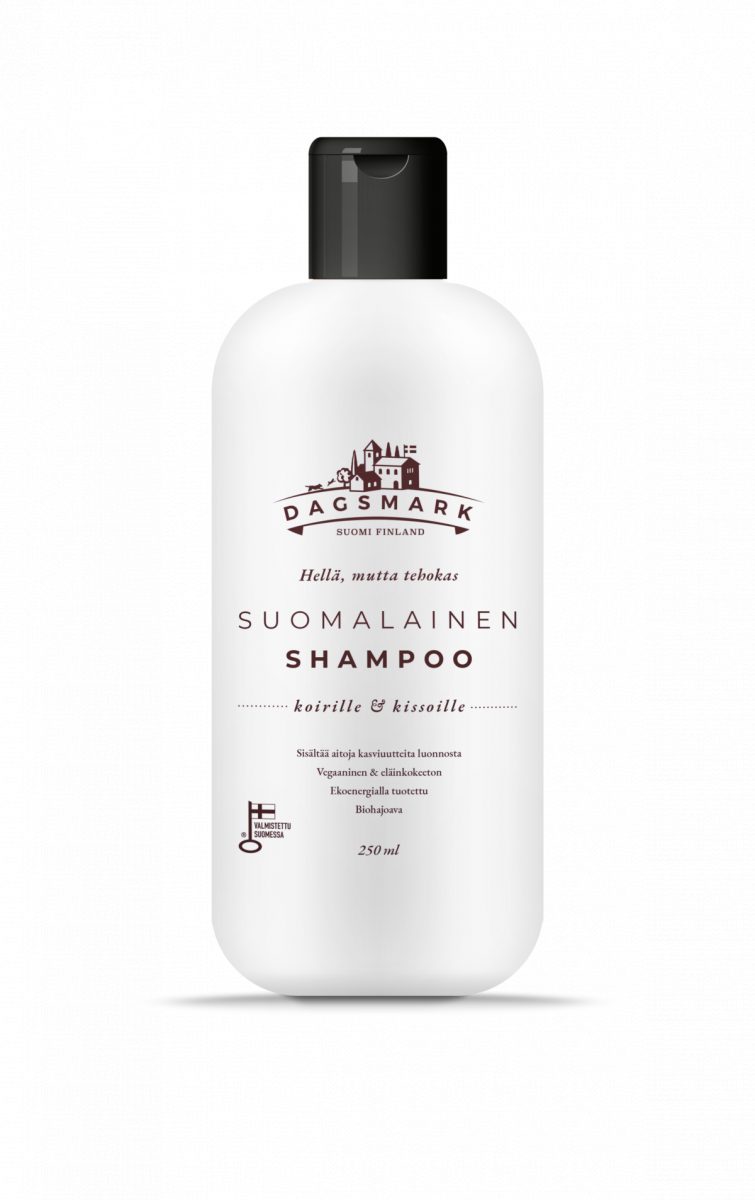 Dagsmark Shampoo 250 ml šampon pro psy