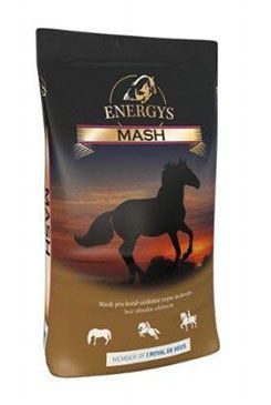 Krmivo koně ENERGY´S Mash gra 20kg