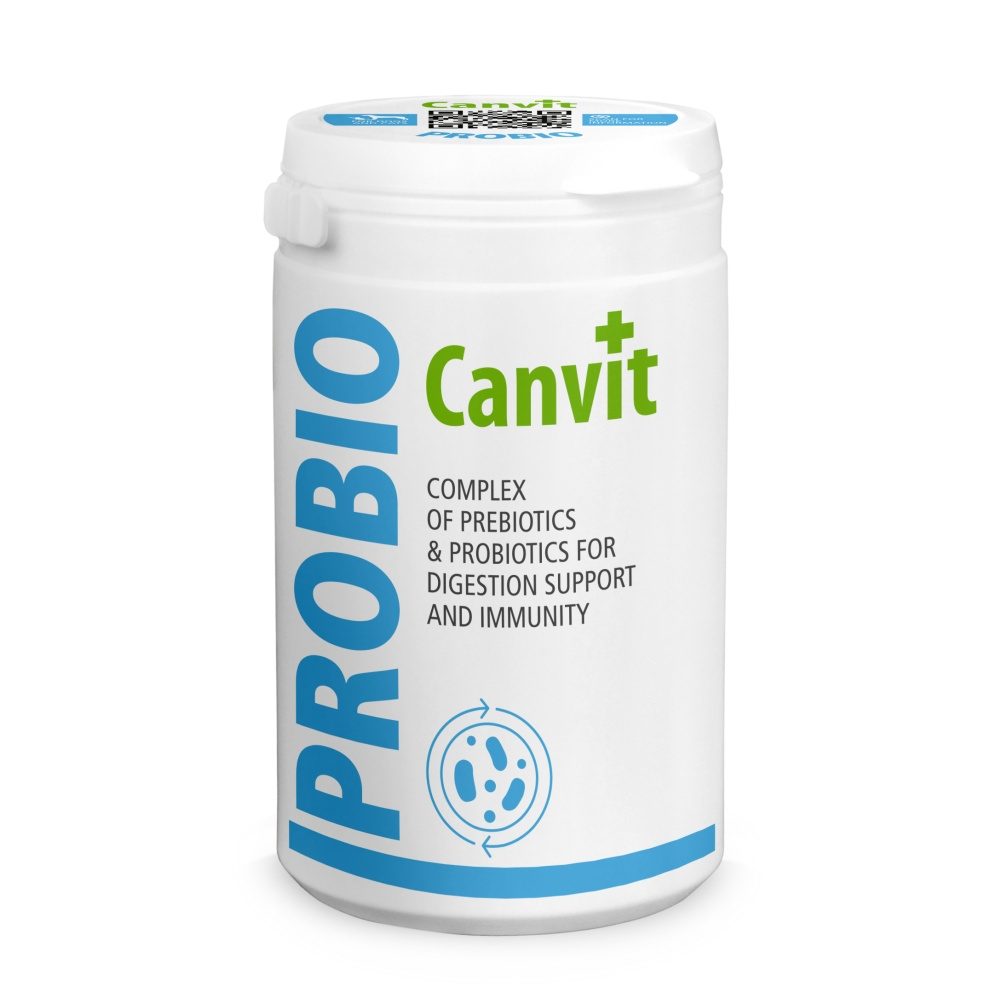 Canvit Probio pro psy a kočky 230g