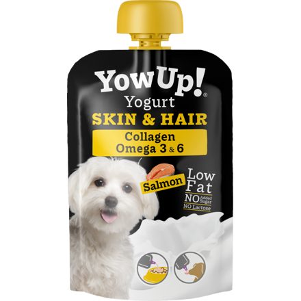 YOWUP! jogurtová kapsička SKIN & HAIR 115 g