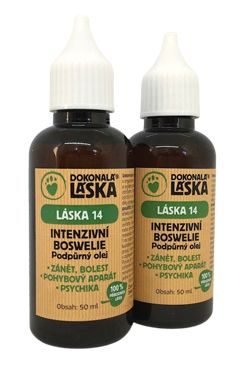 LÁSKA 14 Intenzivní boswelie 100ml