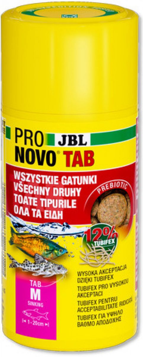 JBL Pronovo Tab M 100ml new