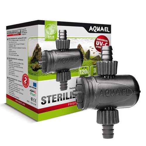 Aquael STERILIZER UV AS-3W (N)