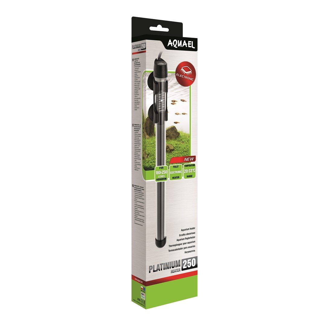 Aquael Topítko PLATINIUM HEATER  250W