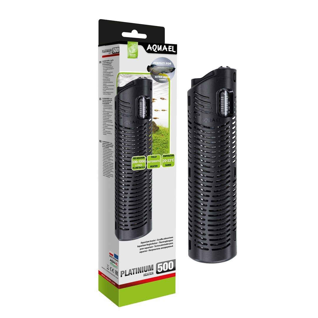 Aquael Topítko PLATINIUM HEATER  500W