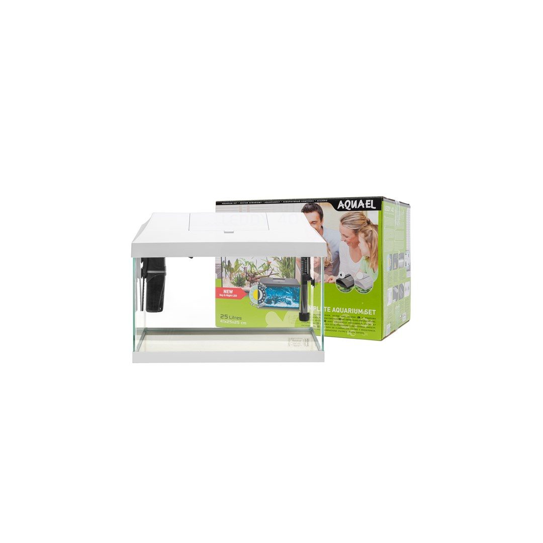 Aquael AQUARIUM LEDDY PLUS 40 D&N white 2.0