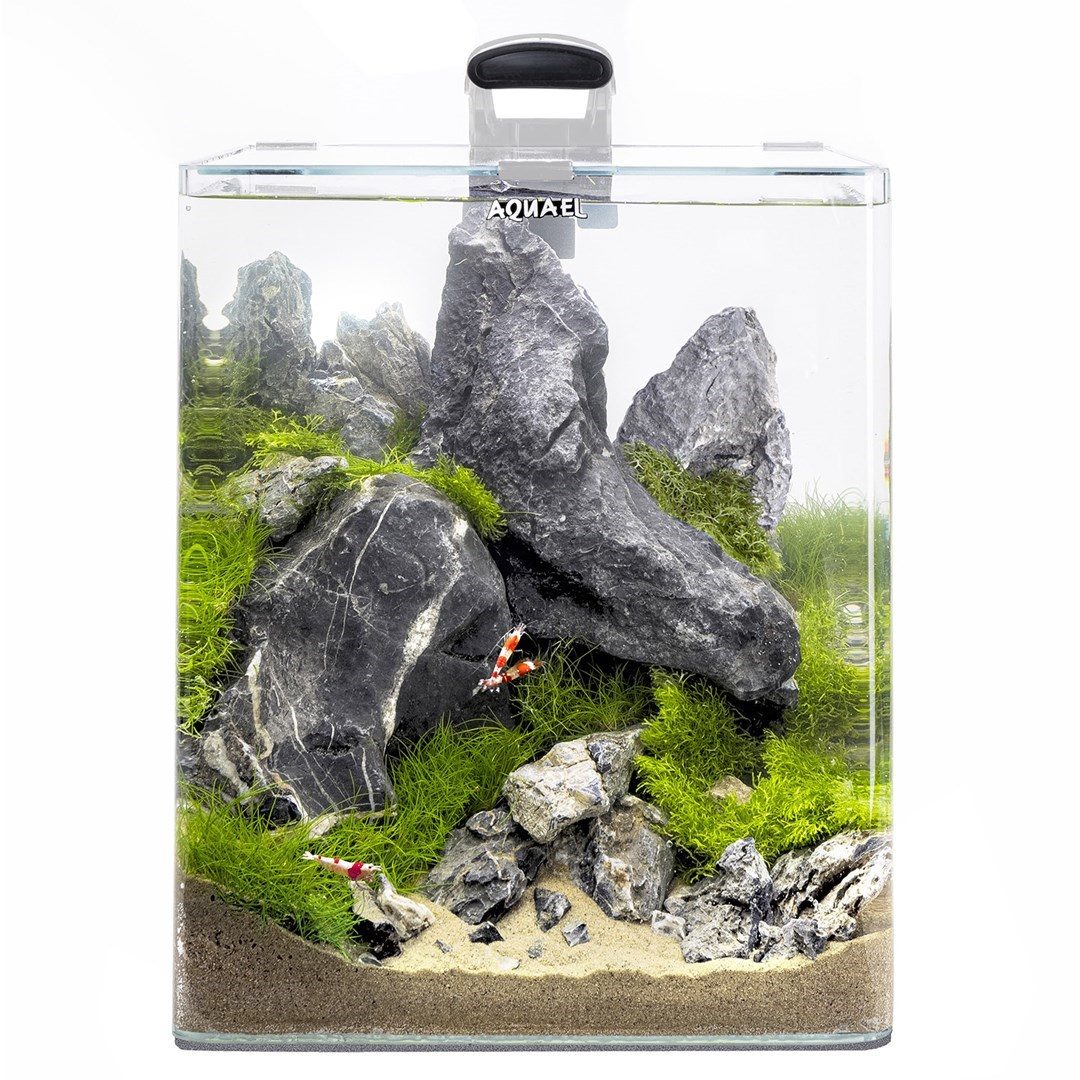 Aquael AQUARIUM OPTIBENT WHITE SET 30