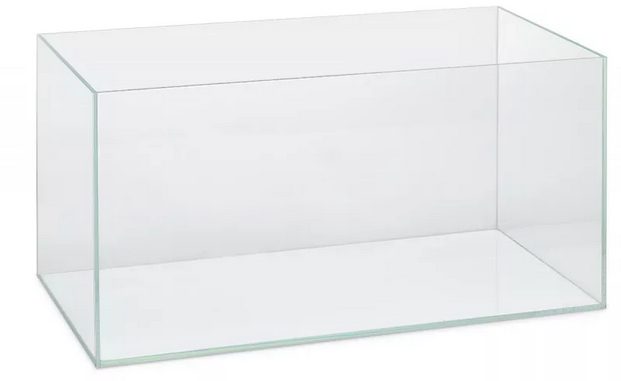Aquael GLASS AQUARIUM RECT. 75 WHITE