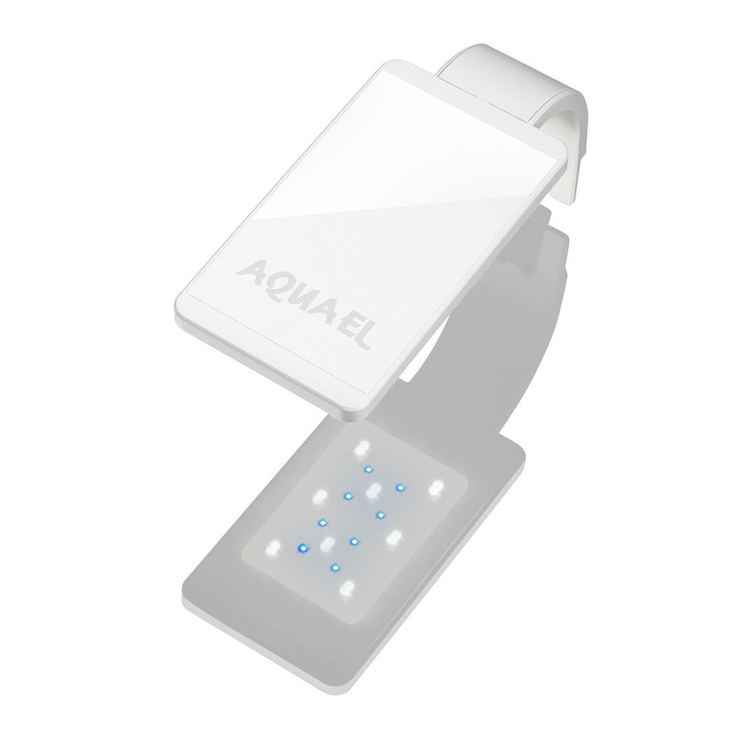 Aquael LEDDY SMART 4,8W SUNNY D&N WHITE