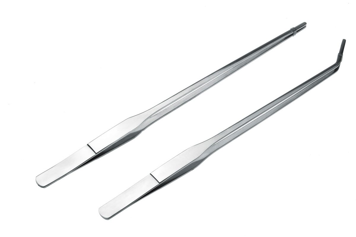 Aquael CURVED TWEEZERS 27 CM