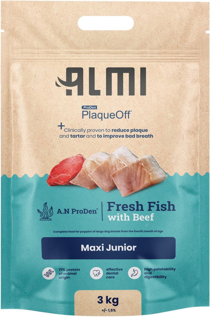 ALMI Maxi Junior 3kg
