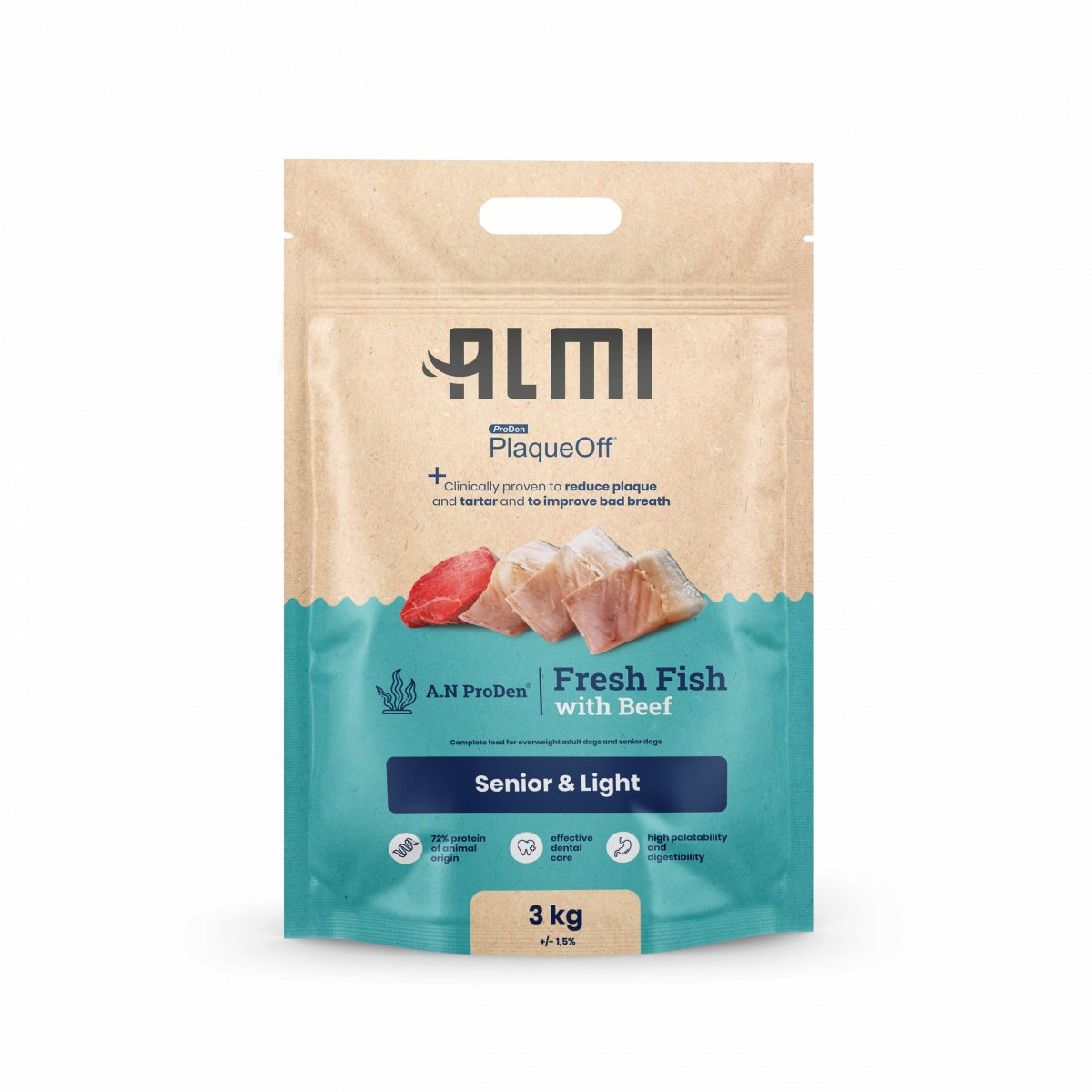 ALMI Senior & Light 3kg