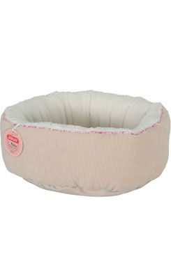 Pelech BLOOM kulatý béžová Zolux