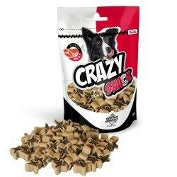 DIBAQ Crazy Snack MEAT star - 100 g