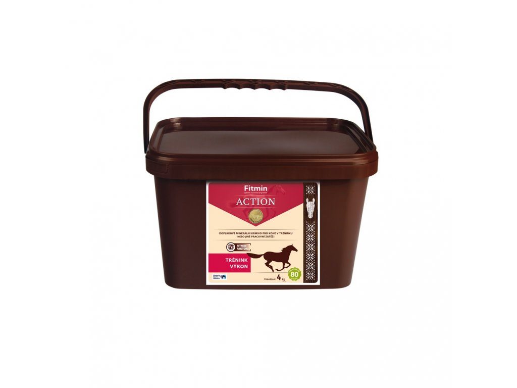 Fitmin horse ACTION - 4 kg