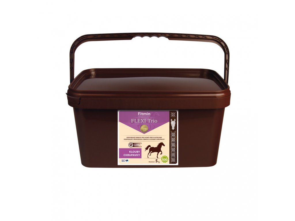 Fitmin horse FLEXI TRIO - 5 kg