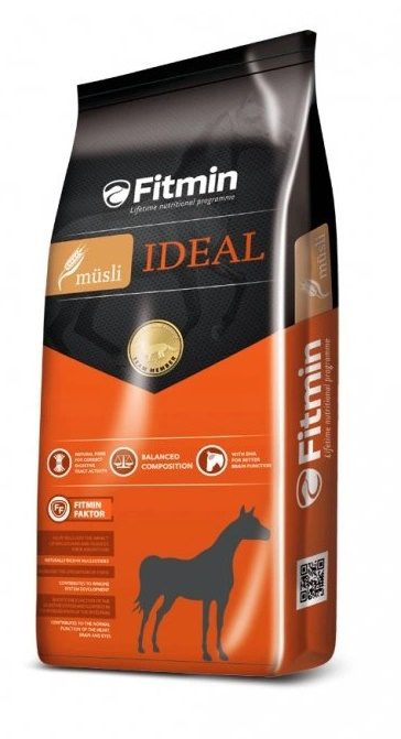 Fitmin horse MÜSLI IDEAL - 20 kg