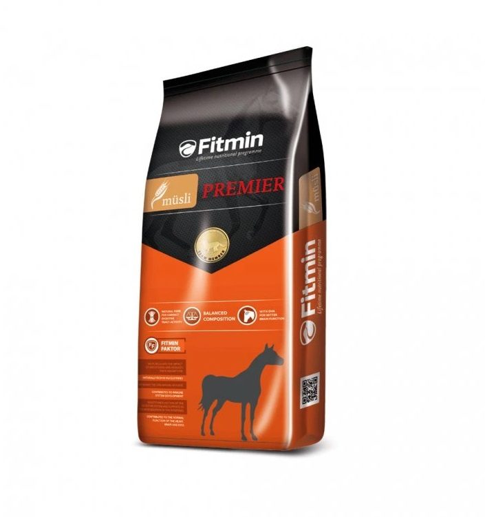 Fitmin horse MÜSLI PREMIER - 20 kg