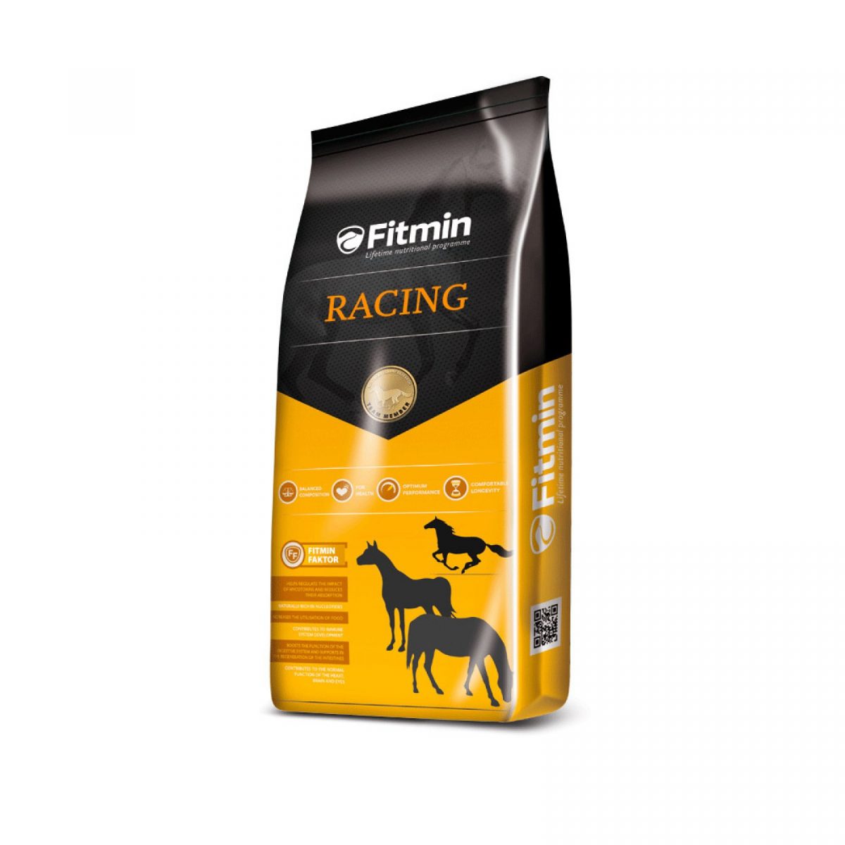 Fitmin horse RACING - 25 kg