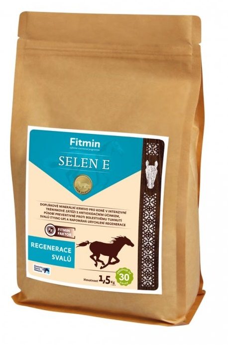 Fitmin horse SELEN E - 1,5 kg