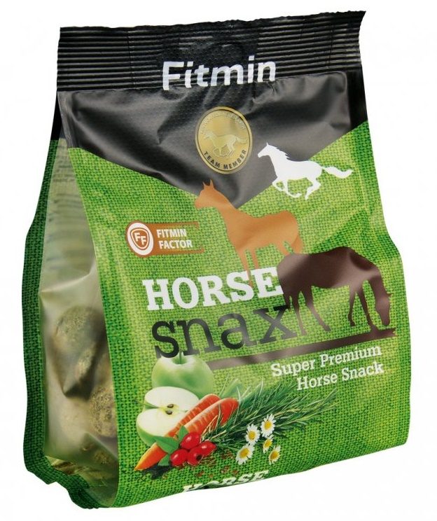 Fitmin horse SNAX - 200 g