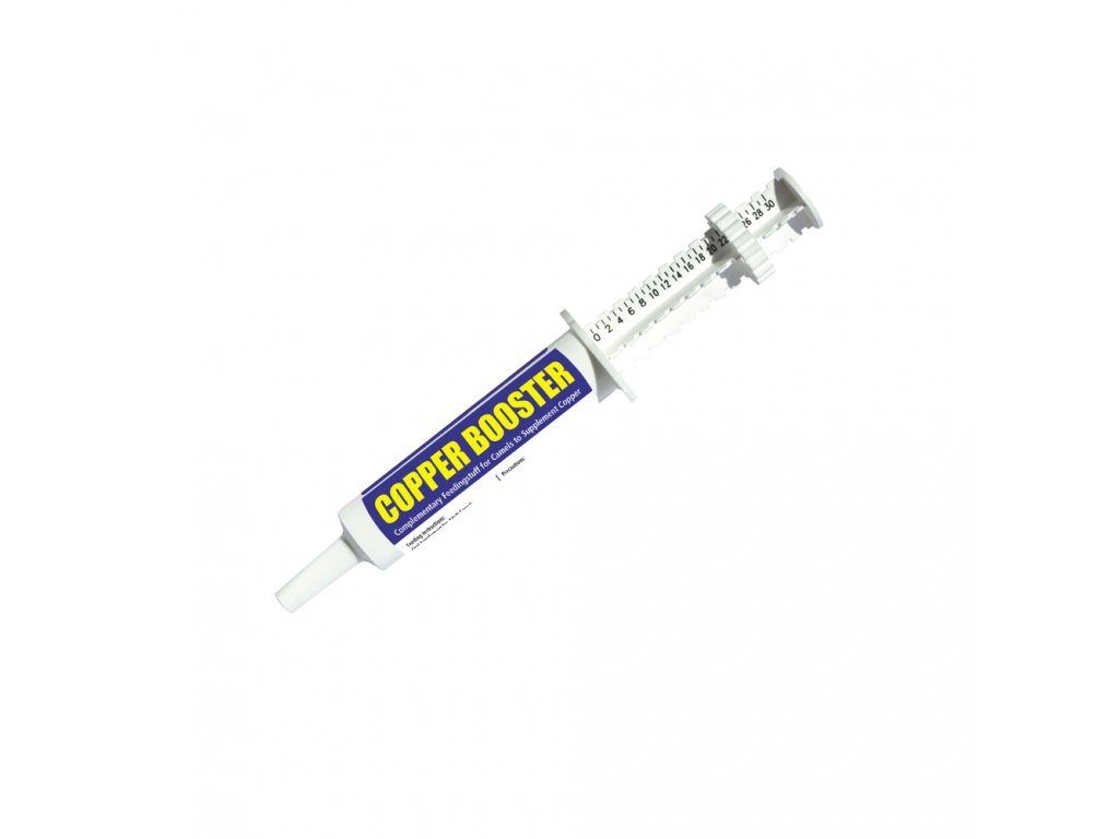 MERVUE COPPER BOOSTER - pasta 30ml