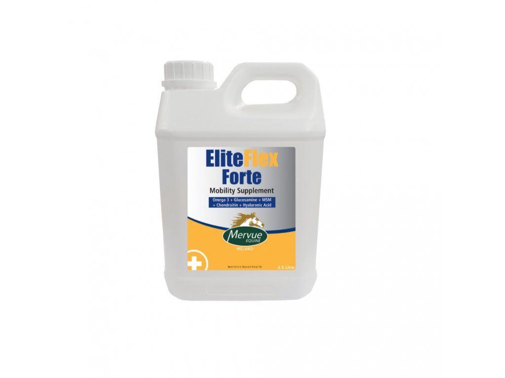 MERVUE ELITEFLEX FORTE - láhev 2,5 L