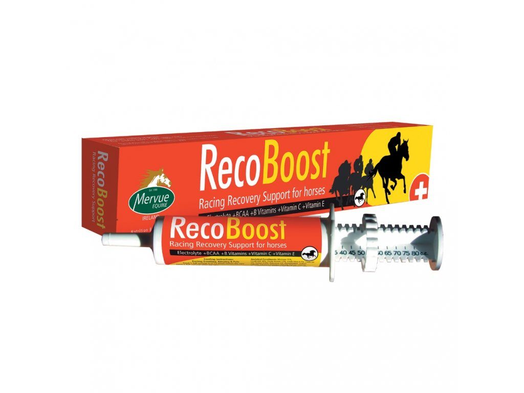 MERVUE RECOBOOST - pasta 80 ml