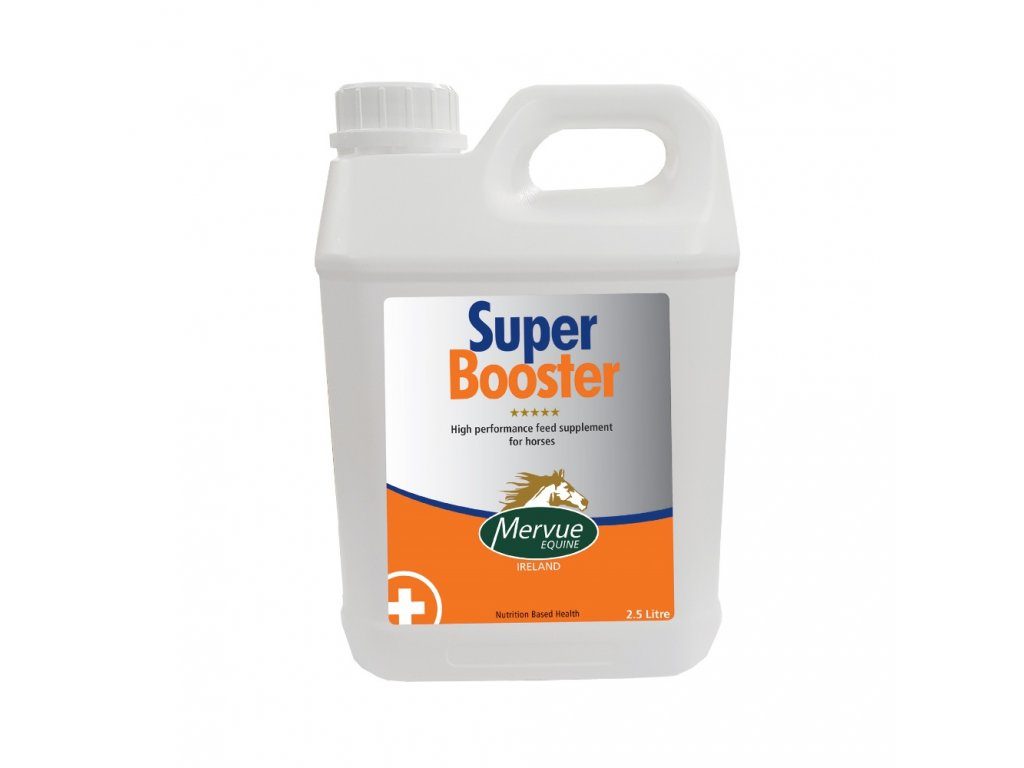 MERVUE SUPERBOOSTER - láhev 2,5l