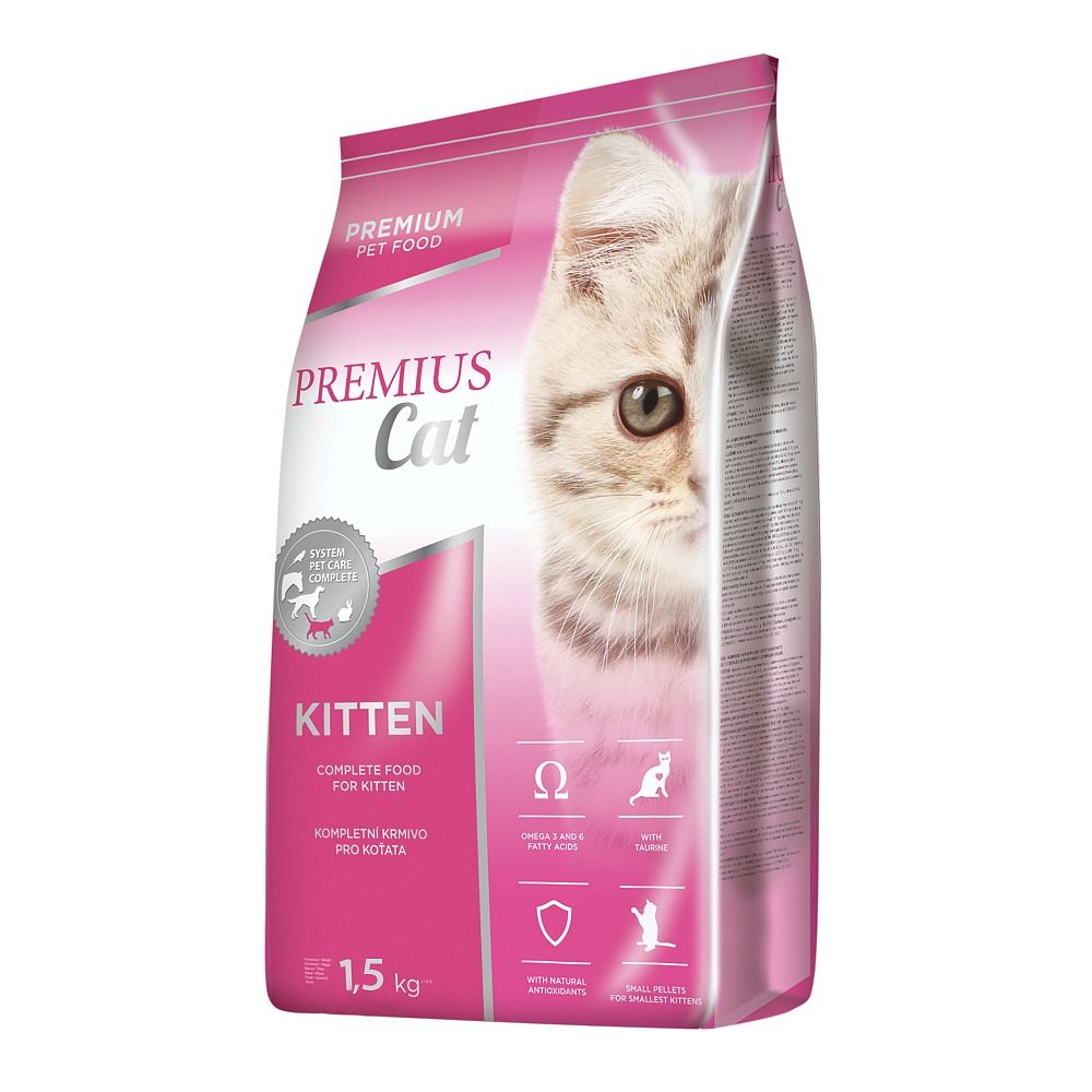 Premius cat Kitten - 1,5 kg