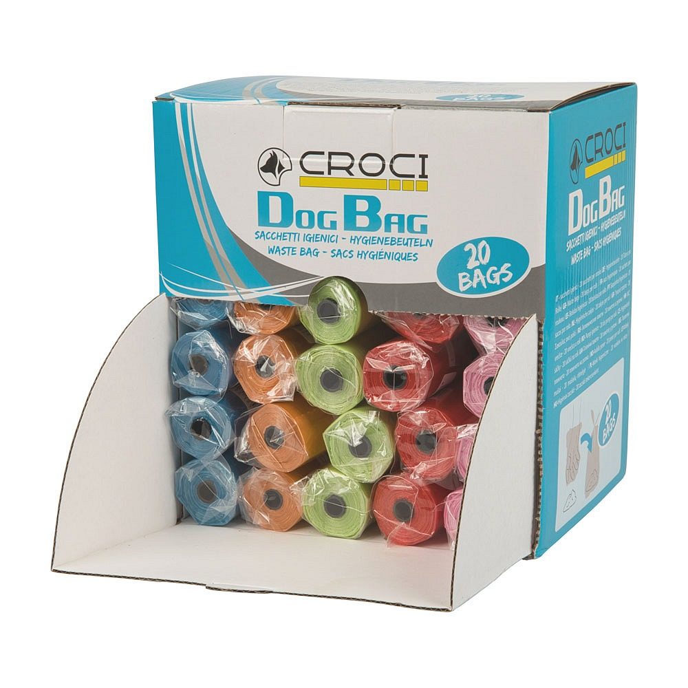 Sáčky hygienické 50 rolí á 20ks CaM