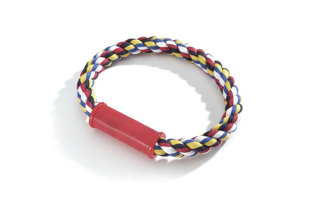 SPLETENÉ BAVLNĚNÉ LANO 350 g, 23 cm