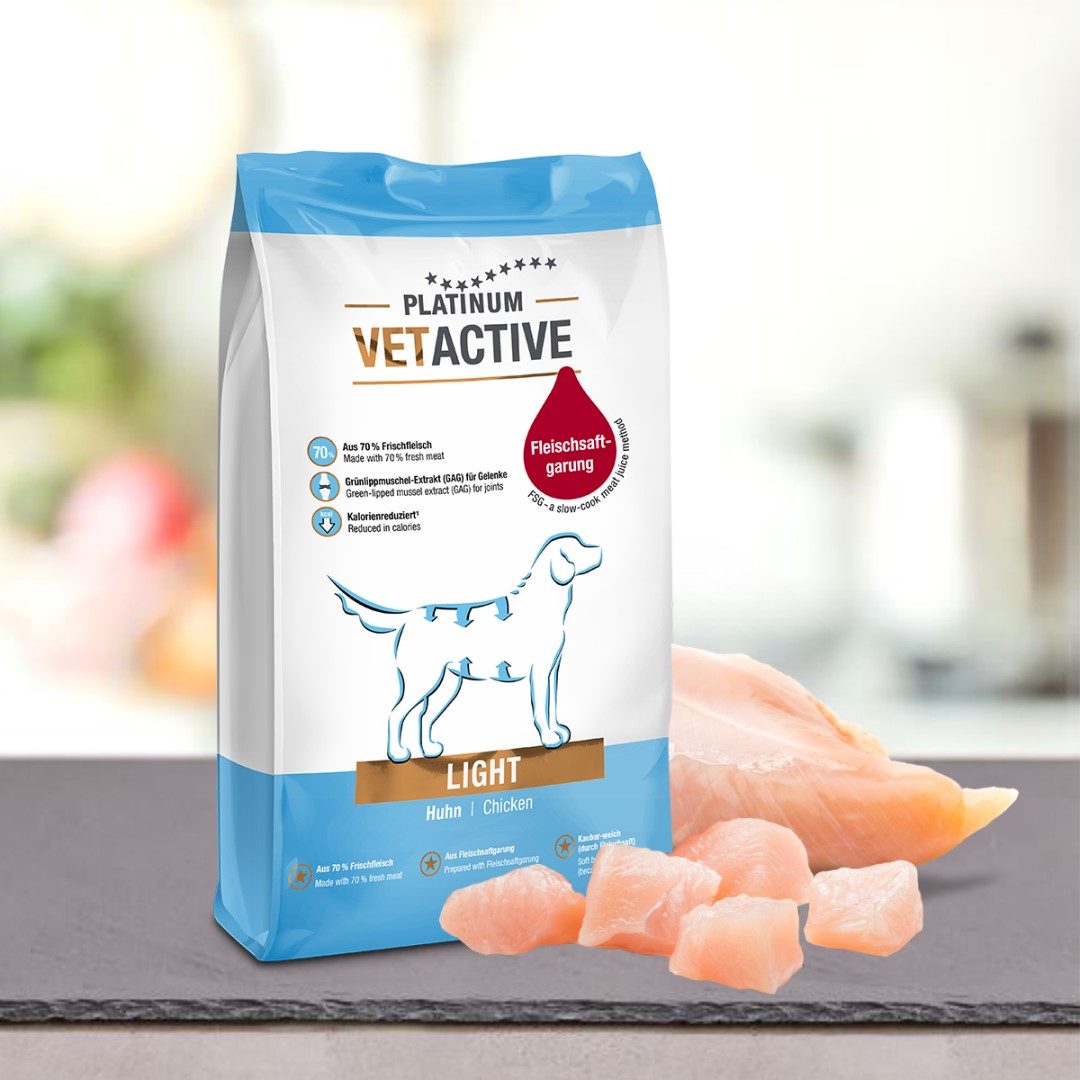 Platinum VETACTIVE Light 1,5 kg