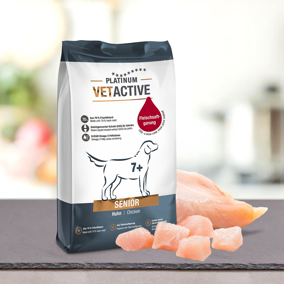 Platinum VETACTIVE Senior 5 kg