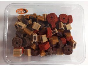 MIXÍK MAXI 500g  - poloměkký pamlsek