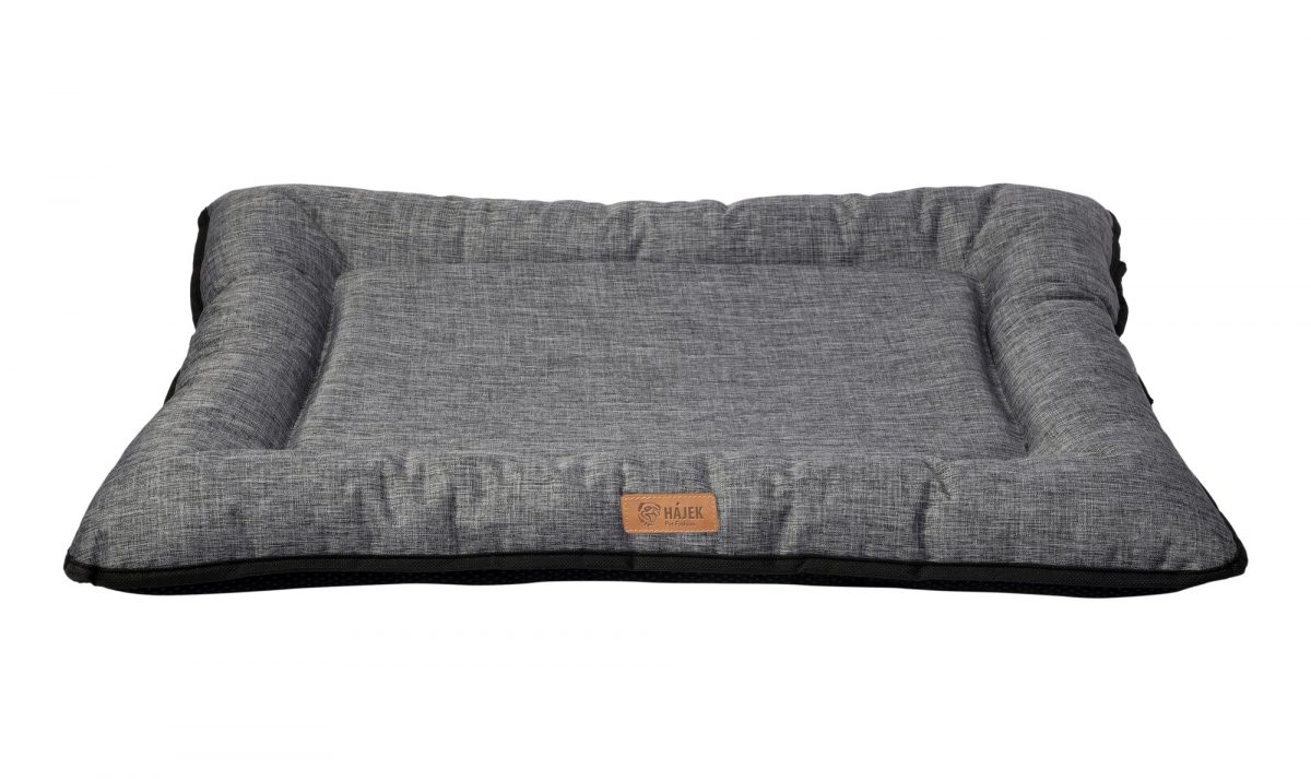 HPF Matrace LICORICE L - VR02 šedá