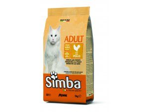 SIMBA Cat Kuřecí 2 kg  26/11